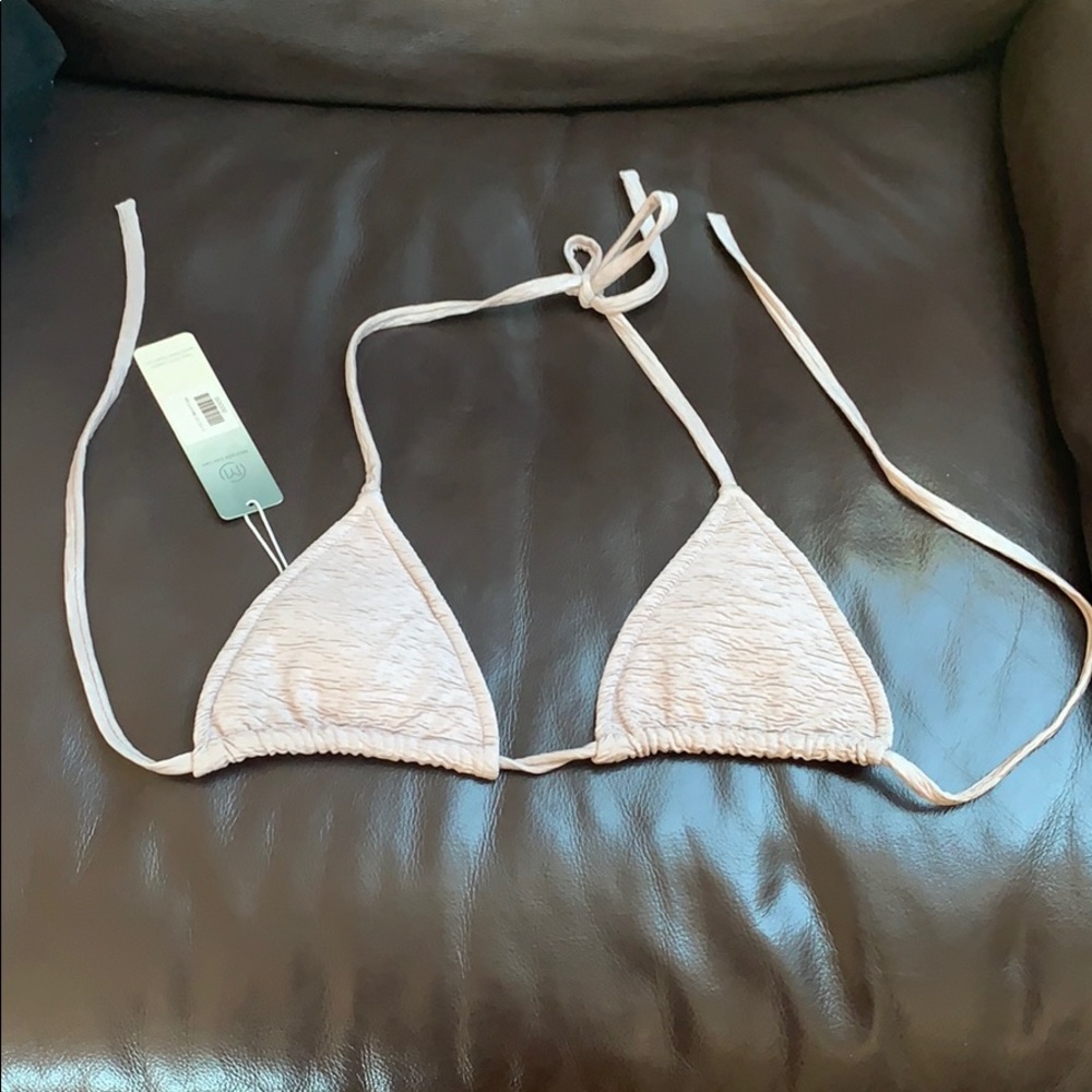 MeshYoga~ bikini top